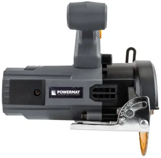 PRZECINARKA TARCZOWA DO PŁYTEK GRESU GLAZURY KAMIENIA NA WODĘ 1400W 125MM PM-PDG-1400T - 3