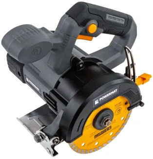 PRZECINARKA TARCZOWA DO PŁYTEK GRESU GLAZURY KAMIENIA NA WODĘ 1400W 125MM PM-PDG-1400T - 4