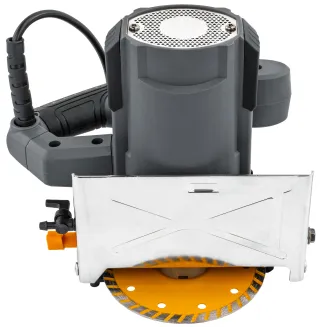 PRZECINARKA TARCZOWA DO PŁYTEK GRESU GLAZURY KAMIENIA NA WODĘ 1400W 125MM PM-PDG-1400T - 6