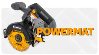 PRZECINARKA TARCZOWA DO PŁYTEK GRESU GLAZURY KAMIENIA NA WODĘ 1400W 125MM PM-PDG-1400T - 11