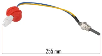 ŚWIECA DO NAGRZEWNICY OLEJOWEJ POWERMAT PM-AG-8M1 8M2 8M3 WEBASTO ZESTAW  PM-AG-8M-SA - 2