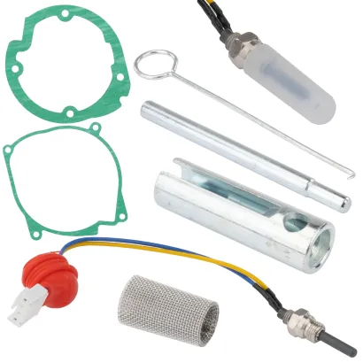 ŚWIECA DO NAGRZEWNICY OLEJOWEJ POWERMAT PM-AG-8M1 8M2 8M3 WEBASTO ZESTAW  PM-AG-8M-SA