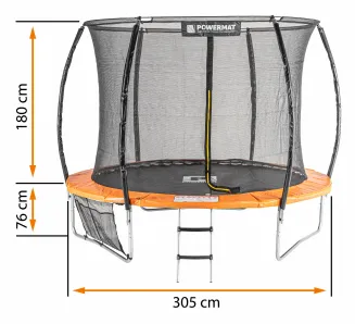 TRAMPOLINA PM-TRP-10J - 2