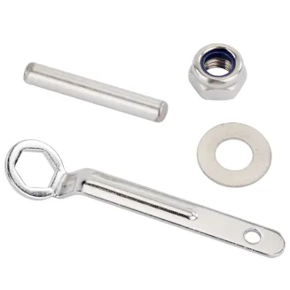 ŚRUBA DO SILNIKA ZABURTOWEGO PM-ESZ-65H-SR - 7