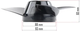 ŚRUBA DO SILNIKA ZABURTOWEGO PM-ESZ-65H-SR - 12