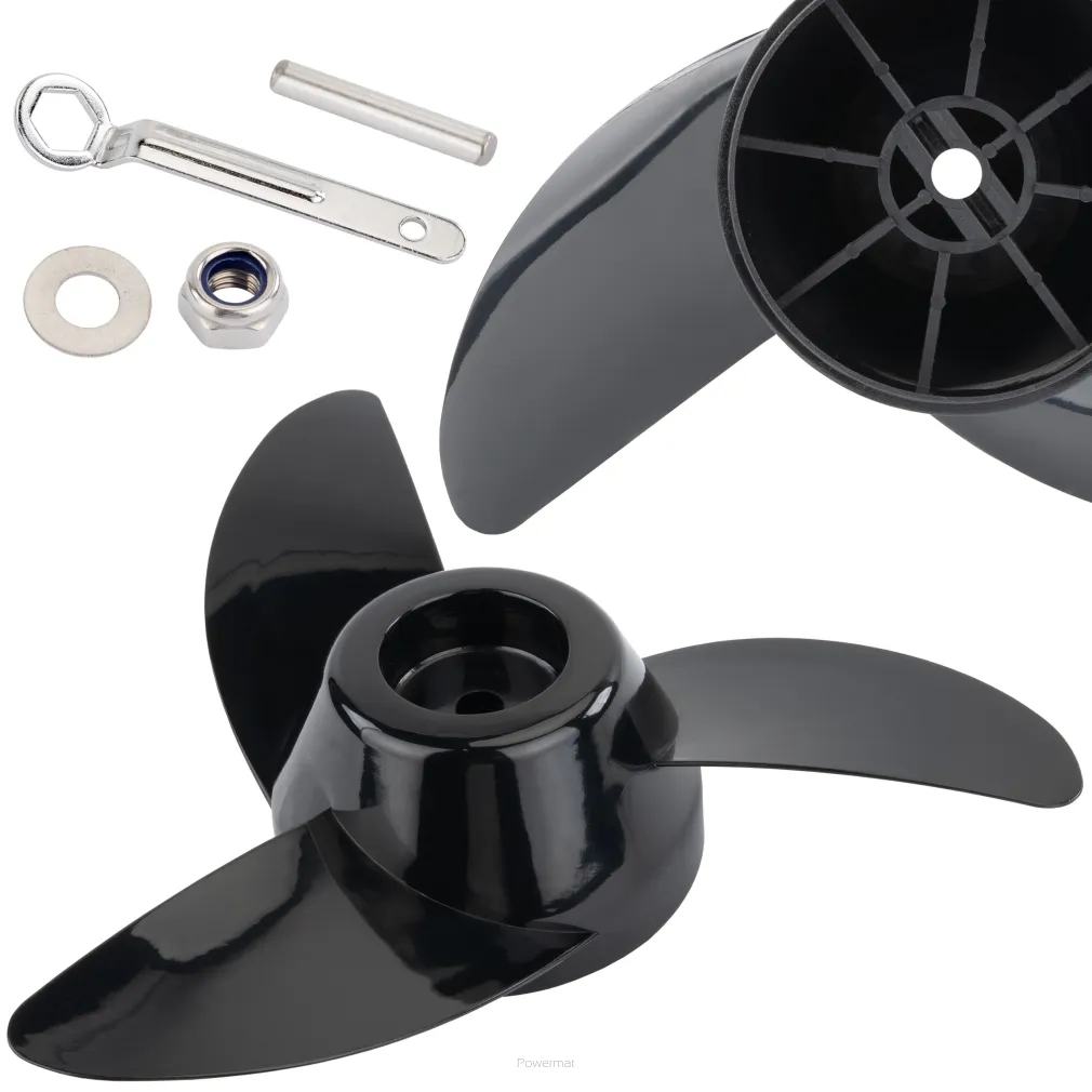 ŚRUBA DO SILNIKA ZABURTOWEGO PM-ESZ-65H-SR