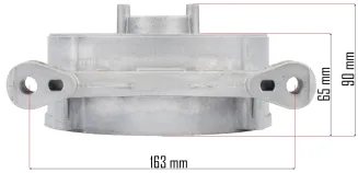 Wspornik tylny do agregatu PM-AGR-3000-WT - 7