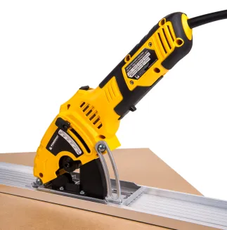 Precyzyjna MINI PILARKA Tarczowa +Prowadnica 1200W PM-PPT-1200 - 3