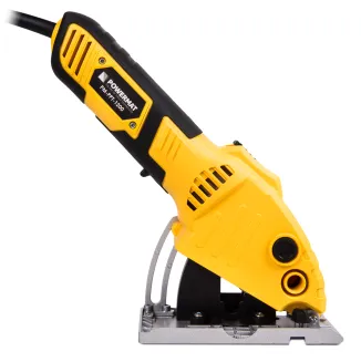Precyzyjna MINI PILARKA Tarczowa +Prowadnica 1200W PM-PPT-1200 - 4