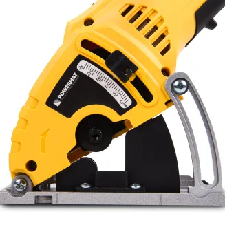 Precyzyjna MINI PILARKA Tarczowa +Prowadnica 1200W PM-PPT-1200 - 6