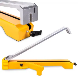 Precyzyjna MINI PILARKA Tarczowa +Prowadnica 1200W PM-PPT-1200 - 9