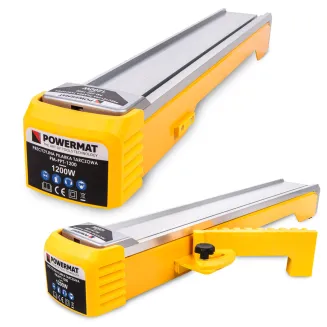 Precyzyjna MINI PILARKA Tarczowa +Prowadnica 1200W PM-PPT-1200 - 8