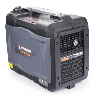 Agregat prądotwórczy Inwertorowy 3000W przenośny PM-AGR-3000IM - 10