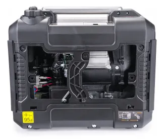 Agregat prądotwórczy Inwertorowy 3000W przenośny PM-AGR-3000IM