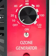 Generator OZONU Mocny 60 000 MG/H Ozonator Oczyszczacz + TIMER Czasomierz RTGOZ0078