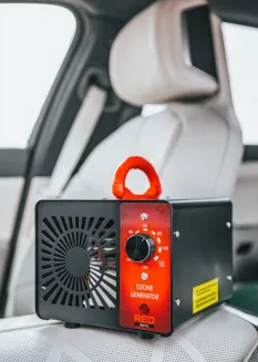 Generator OZONU Mocny 60 000 MG/H Ozonator Oczyszczacz + TIMER Czasomierz RTGOZ0078 - 7