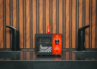 Generator OZONU Mocny 60 000 MG/H Ozonator Oczyszczacz + TIMER Czasomierz RTGOZ0078 - 9