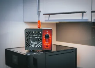 Generator OZONU Mocny 60 000 MG/H Ozonator Oczyszczacz + TIMER Czasomierz RTGOZ0078 - 10