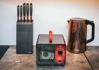 Generator OZONU Mocny 60 000 MG/H Ozonator Oczyszczacz + TIMER Czasomierz RTGOZ0078 - 11