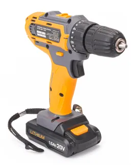 Wkrętarka AKUMULATOROWA Wiertarka 20V ZESTAW 28el PM-WA-20V-1.5AZT - 2