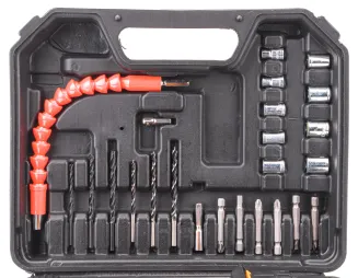 Wkrętarka AKUMULATOROWA Wiertarka 20V ZESTAW 28el PM-WA-20V-1.5AZT - 6