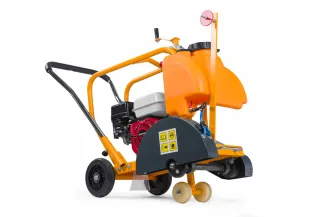 Piła do asfaltu i betonu PM-PDAB-300H Honda GX160 5,5KM - 10