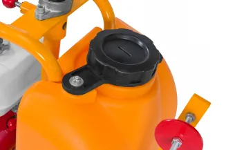 Piła do asfaltu i betonu PM-PDAB-300H Honda GX160 5,5KM - 14