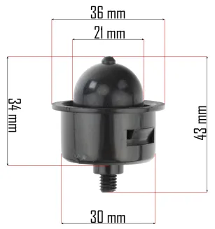 POMPKA PALIWA DO KOSIARKI PM-KSS-700SH-PP - 2