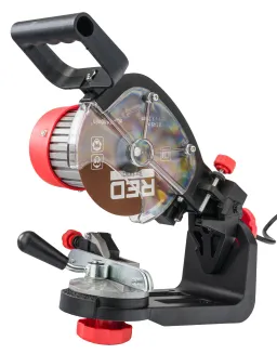 OSTRZAŁKA INDUKCYJNA DO ŁAŃCUCHÓW PILAREK PIŁ ELEKTRYCZNA 230W 2X TARCZA RTOSL0055 - 2