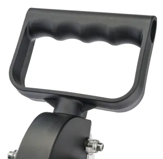 OSTRZAŁKA INDUKCYJNA DO ŁAŃCUCHÓW PILAREK PIŁ ELEKTRYCZNA 230W 2X TARCZA RTOSL0055 - 6