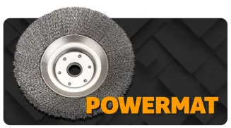 SZCZOTKA DRUCIANA MIĘKKA DO KOSY DRUCIAK DO CZYSZCZENIA KOSTKI CHWASTY 20CM TSZ-M - 8