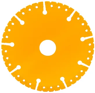 TARCZA DIAMENTOWA UNIWERSALNA DO METALU DREWNA CEGIEŁ CERAMIKI PCV 125 MM PM-TDCS-1252T - 4