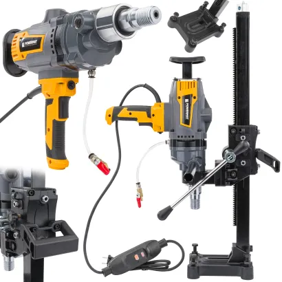 WIERTNICA DO BETONU PM-WDBS-2600T