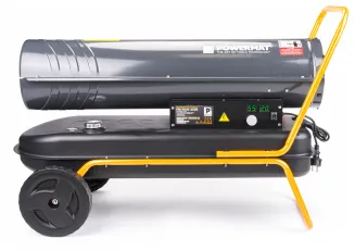 NAGRZEWNICA SPALINOWA olejowa 65KW termostat 230V PM-NAG-65SN - 3