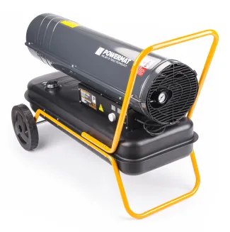 NAGRZEWNICA SPALINOWA olejowa 65KW termostat 230V PM-NAG-65SN - 4