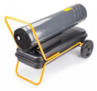 NAGRZEWNICA SPALINOWA olejowa 65KW termostat 230V PM-NAG-65SN - 5