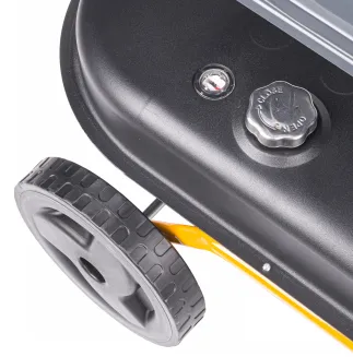 NAGRZEWNICA SPALINOWA olejowa 65KW termostat 230V PM-NAG-65SN - 6