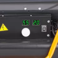 Nagrzewnica Dmuchawa OLEJOWA Spalinowa LCD 65kW PM-NAG-65SN