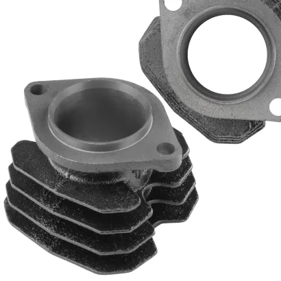 CYLINDER SPRĘŻARKI DO KOMPRESORA OLEJOWEGO OBUDOWA TŁOKA 47mmPM-KO-50T-V2-CY