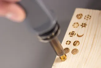 Lutownica oporowa wypalarka PM-LOW-60 - 3