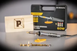 Lutownica oporowa wypalarka PM-LOW-60 - 2