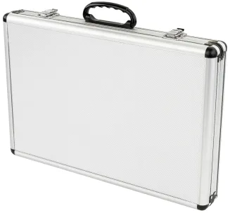 DŁUTA SDS MAX ZESATW PŁASKIE SZPIC WALIZKA (ZESTAW 6el.) PM-ZD-6T - 15