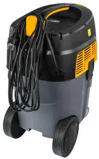 ODKURZACZ PRZEMYSŁOWY BEZWORKOWY 1600W GNIAZDO ZBIORNIK 30L DO WARSZTATU PM-OD-1600T-PRO - 6