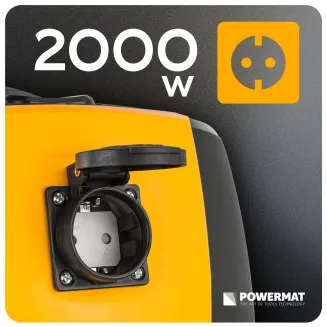 ODKURZACZ PRZEMYSŁOWY BEZWORKOWY 1600W GNIAZDO ZBIORNIK 30L DO WARSZTATU PM-OD-1600T-PRO - 18