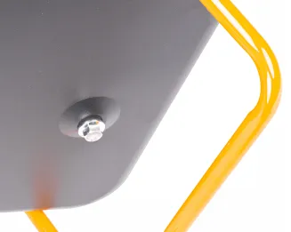 NAGRZEWNICA OLEJOWA 40 KW SPALINOWA DMUCHAWA + TERMOSTAT LCD GRZEJNIK PIEC 230V PM-NAG-40SN - 4