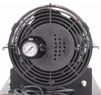 NAGRZEWNICA OLEJOWA 40 KW SPALINOWA DMUCHAWA + TERMOSTAT LCD GRZEJNIK PIEC 230V PM-NAG-40SN - 5