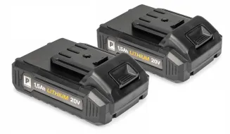 Wkrętarka wiertarka akumulatorowa zestaw 92el PM-WA-20V1-SU - 4