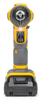 Wkrętarka wiertarka akumulatorowa zestaw 92el PM-WA-20V1-SU