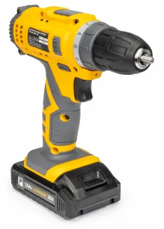 Wkrętarka wiertarka akumulatorowa zestaw 92el PM-WA-20V1-SU