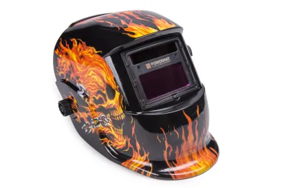 Przyłbica / maska spawalnicza samościemniająca POWERMAT PM-APS-500S